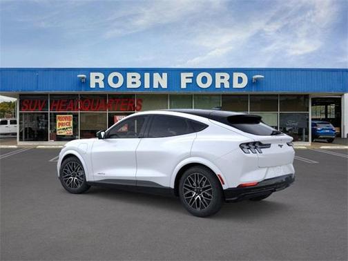 2025 Ford Mustang Mach-E Premium