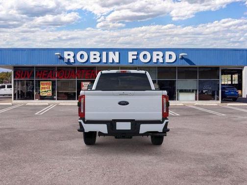 Oxford White 2026 Ford F-250 Lariat