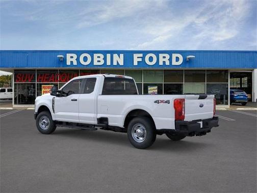2025 Ford F-250 XL