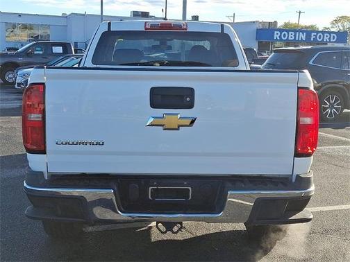 2016 Chevrolet Colorado WT