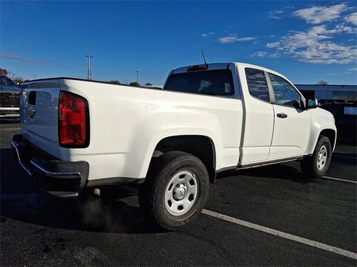 2016 Chevrolet Colorado WT