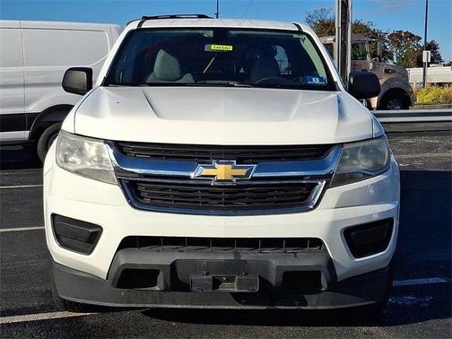 2016 Chevrolet Colorado WT