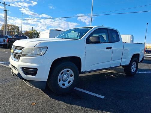 2016 Chevrolet Colorado WT