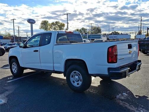 2016 Chevrolet Colorado WT