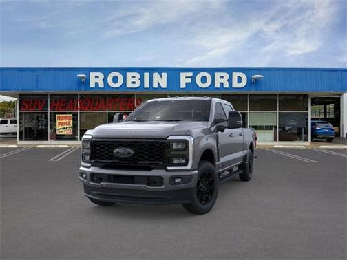 2026 Ford F-250 Lariat