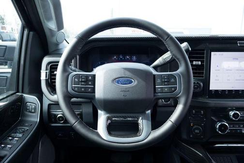 Carbonized Gray Metallic 2026 Ford F-250 Super Duty