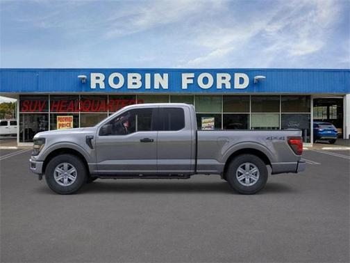 2025 Ford F-150 XL