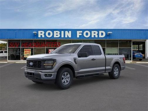 2025 Ford F-150 XL