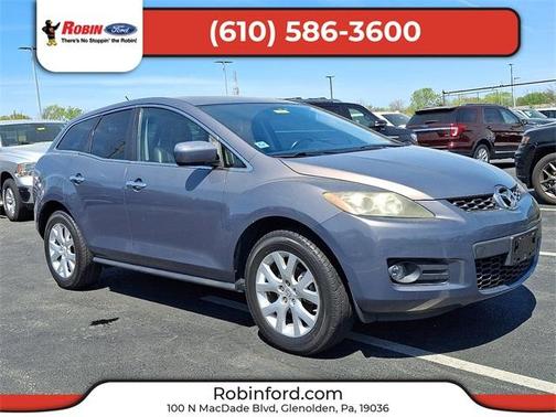 2007 Mazda CX-7 Grand Touring