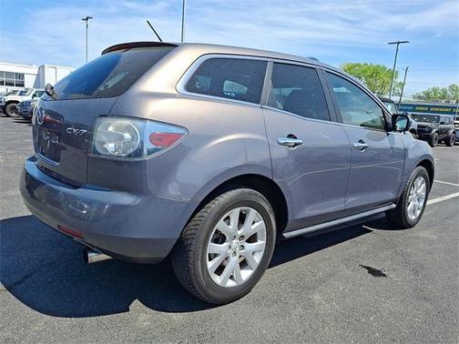 2007 Mazda CX-7 Grand Touring