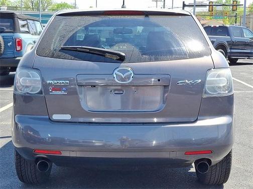 2007 Mazda CX-7 Grand Touring