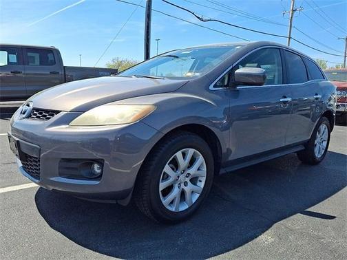 2007 Mazda CX-7 Grand Touring
