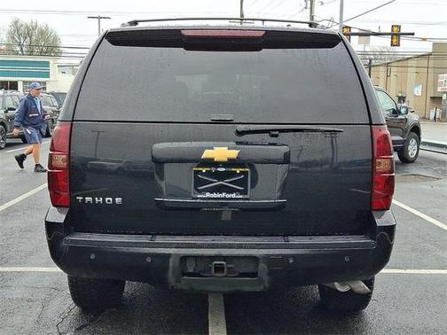 2013 Chevrolet Tahoe LT