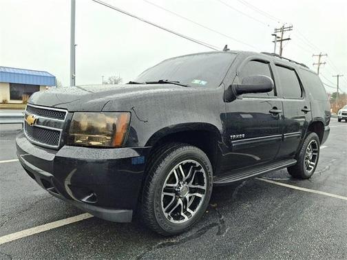 2013 Chevrolet Tahoe LT