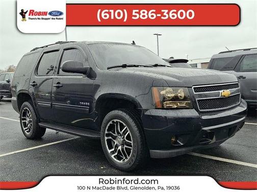 2013 Chevrolet Tahoe LT