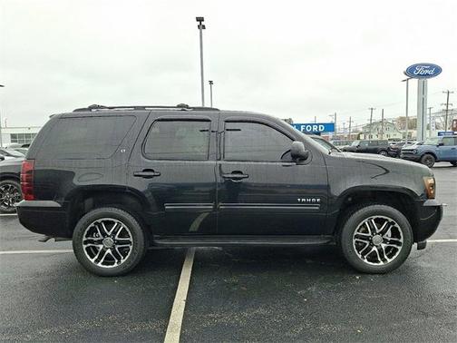 2013 Chevrolet Tahoe LT