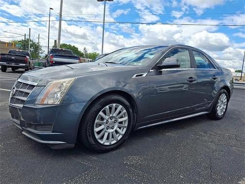 2011 Cadillac CTS Luxury