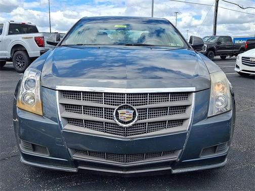 2011 Cadillac CTS Luxury