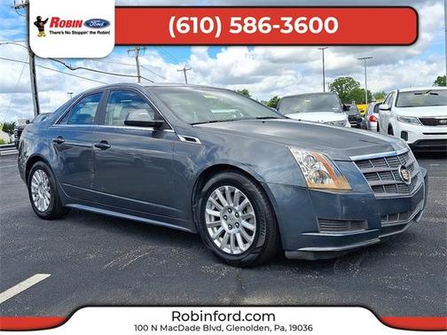 2011 Cadillac CTS Luxury