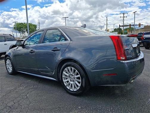 2011 Cadillac CTS Luxury