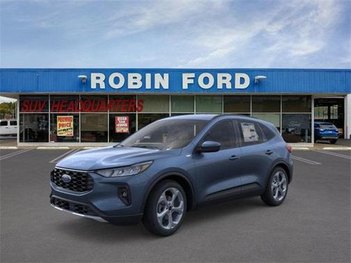 2026 Ford Escape ST-Line Select