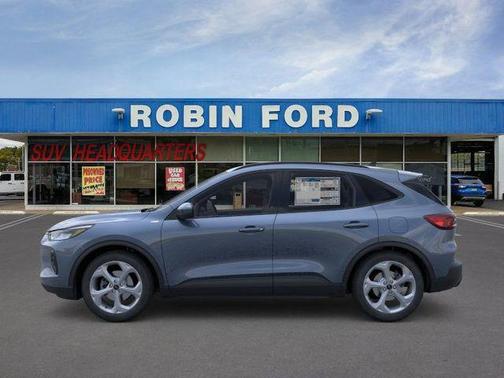 2026 Ford Escape ST-Line Select