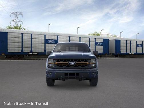 Antimatter Blue Metallic 2026 Ford F-150 Tremor
