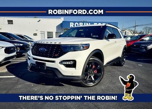 2022 Ford Explorer ST