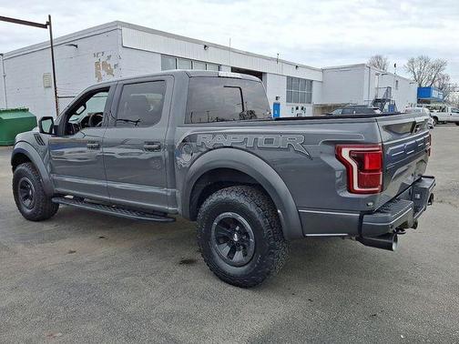 2018 Ford F-150 Raptor