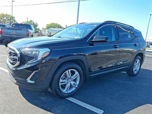 2019 GMC Terrain SLE