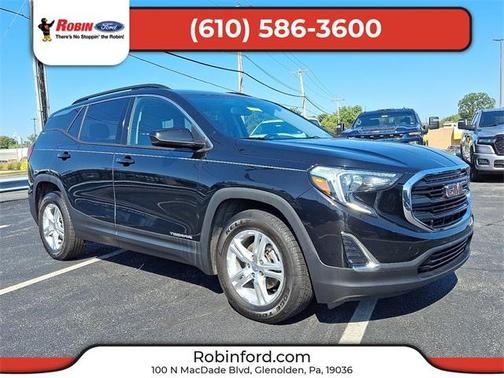 2019 GMC Terrain SLE