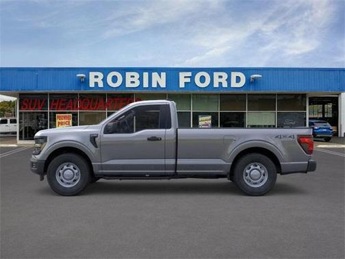 2025 Ford F-150 XL
