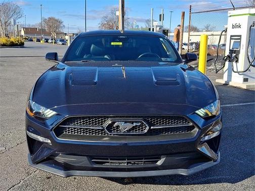2021 Ford Mustang EcoBoost Premium