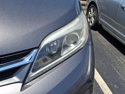 Predawn Gray Mica 2020 Toyota Sienna Limited
