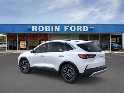 2025 Ford Escape PHEV