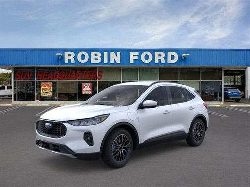 2025 Ford Escape PHEV
