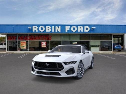 2025 Ford Mustang GT Premium