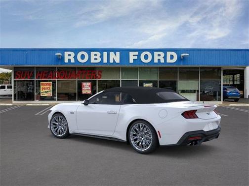 2025 Ford Mustang GT Premium