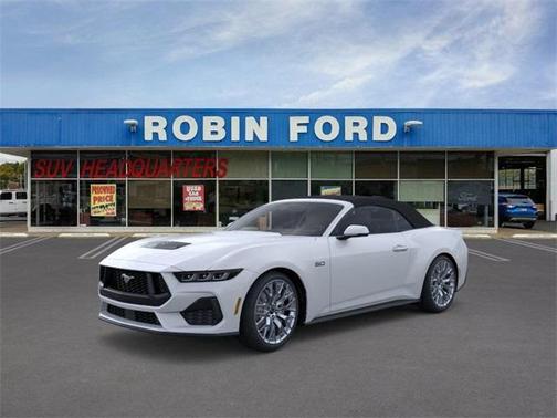 2025 Ford Mustang GT Premium