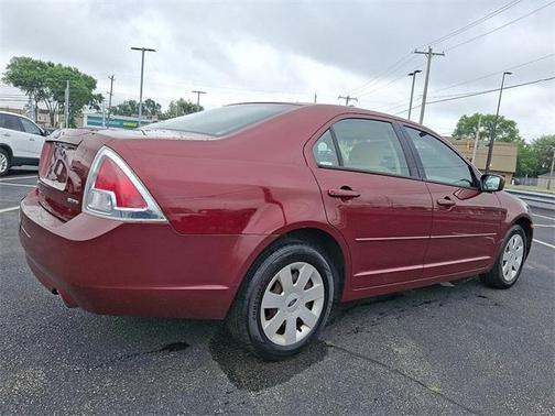 2006 Ford Fusion SE