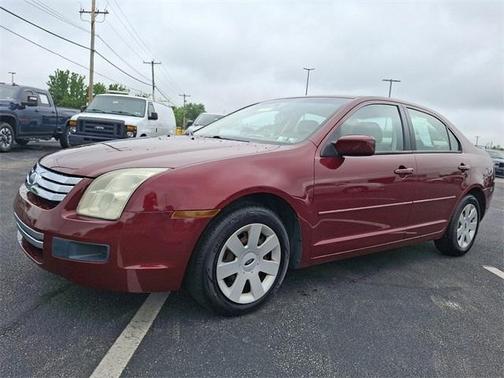 2006 Ford Fusion SE