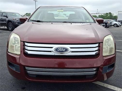 2006 Ford Fusion SE
