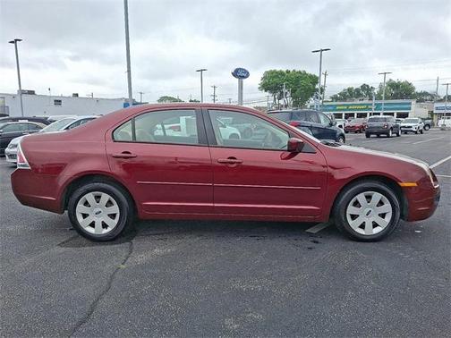 2006 Ford Fusion SE