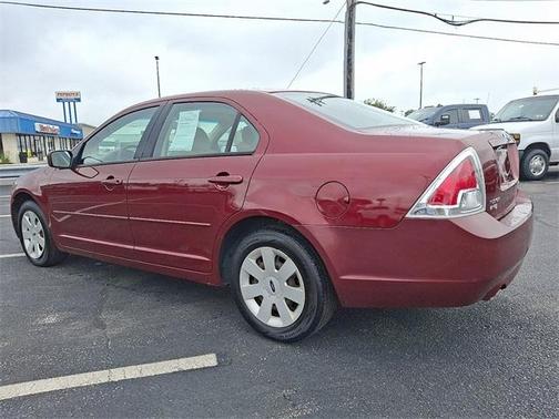 2006 Ford Fusion SE