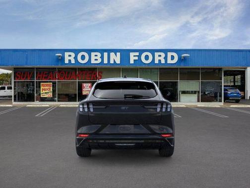 2025 Ford Mustang Mach-E GT