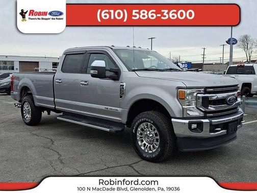2020 Ford F-350 XLT