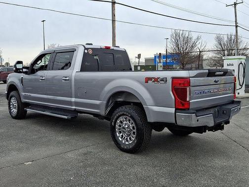 2020 Ford F-350 XLT