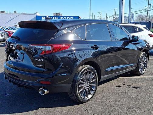 2023 Acura RDX A-Spec Advance Package
