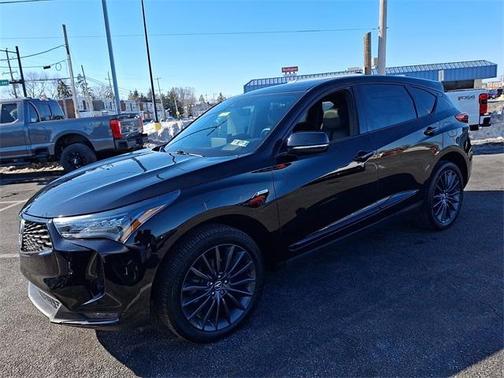 2023 Acura RDX A-Spec Advance Package