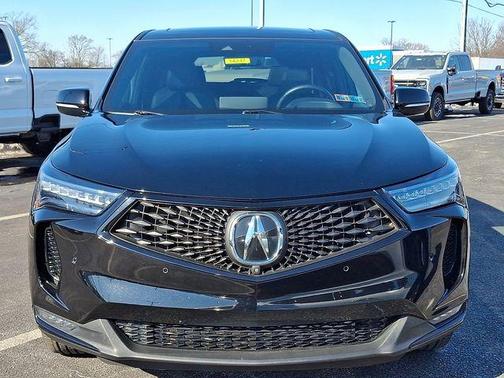 2023 Acura RDX A-Spec Advance Package